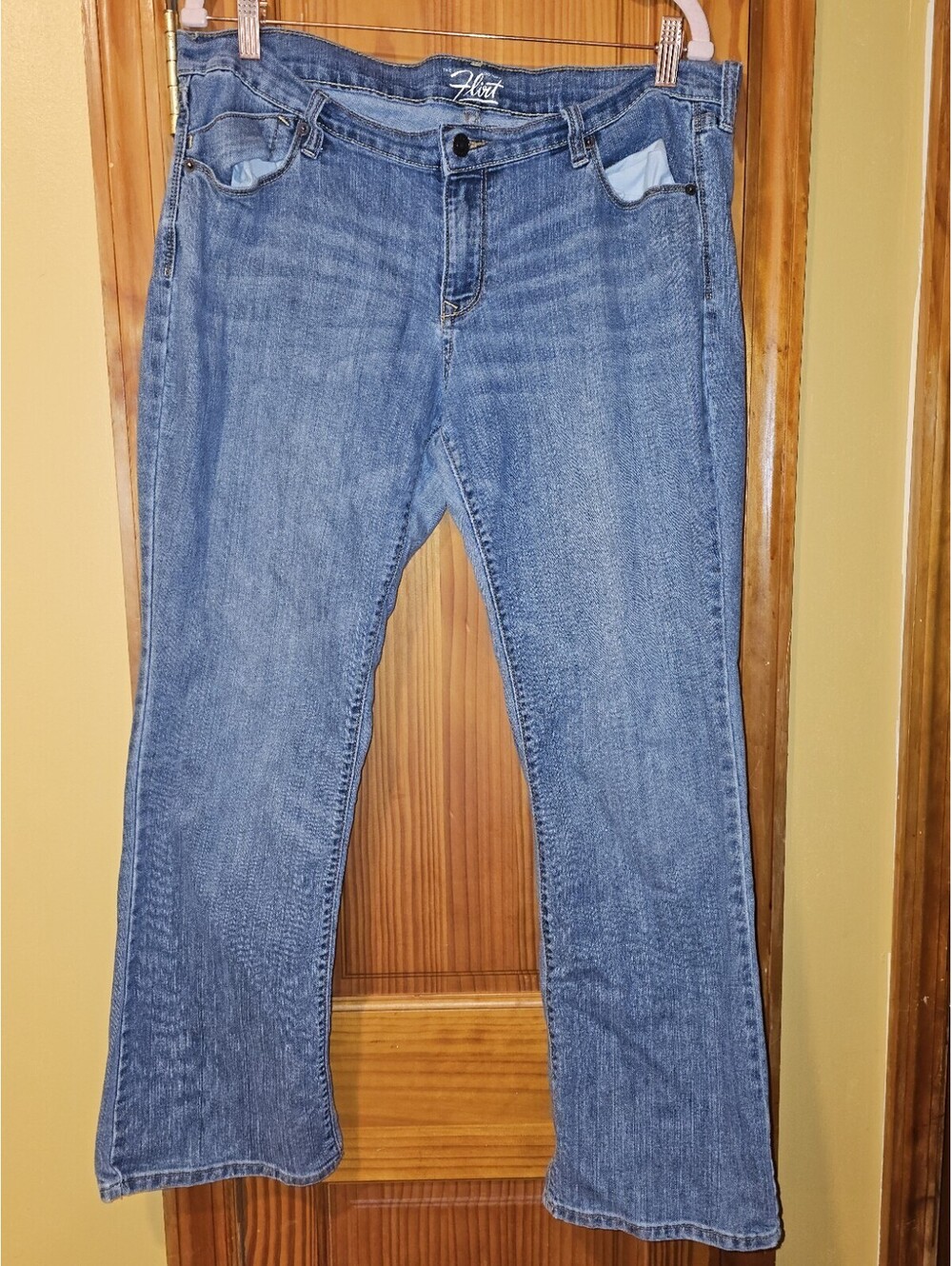 Old Navy The Flirt Jeans Size 14short